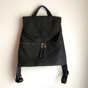 Steve Madden black backpack